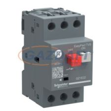 SCHNEIDER GZ1E16 Easypact TVS motorvédő kapcsoló 9-14A villanyszerelés