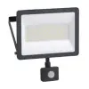 SCHNEIDER IMT47221 MUREVA LED reflektor, 50W, 5000lm, 6500K, IP44, mozgásérzékelővel, 230V, A++ -> A