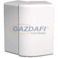SCHNEIDER ISM10102P OPTILINE 45 külső könyök 75x55 mm, műanyag, polárfehér villanyszerelés