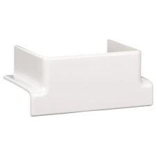 SCHNEIDER ISM10107P OPTILINE 45 T-elem 75x75 mm, műanyag, polárfehér villanyszerelés
