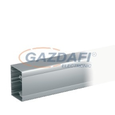 SCHNEIDER ISM10150 OPTILINE 45 kábelcsatorna fedéllel 75x55 mm, alumínium villanyszerelés