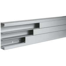 SCHNEIDER ISM10550 OPTILINE 45 kábelcsatorna fedéllel 185x55 mm, alumínium villanyszerelés