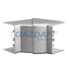 SCHNEIDER ISM10551 OPTILINE 45 belső könyök 185x55 mm, alu villanyszerelés