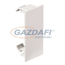 SCHNEIDER ISM10903P OPTILINE 45 takaróelem fedélhez, műanyag, polárfehér villanyszerelés