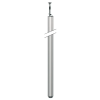 SCHNEIDER ISM20102 OPTILINE 45 energiaoszlop, feszített, egyoldalas, 3.5 m, eloxált alu