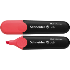SCHNEIDER Job 150 1-5mm Szövegkiemelő - Piros (1502) filctoll, marker