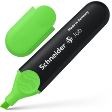 SCHNEIDER Job szövegkiemelő 1-5mm zöld (1504) (Schneider1504) filctoll, marker