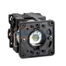 SCHNEIDER K1D024M Harmony K bütykös kapcsoló test voltmeter kapcsolóhoz - 3L - 45° - 12 A villanyszerelés