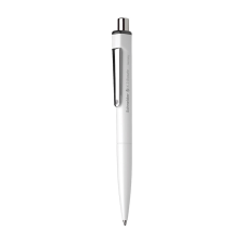 SCHNEIDER K3 Biosafe nyomógombos golyóstoll - 0.5mm / Fekete (10 db) (3271) toll