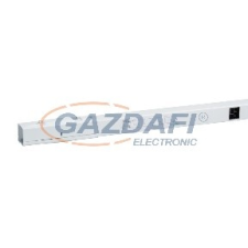 SCHNEIDER KBB25ED44305TW Standard egyenes elem, 25 A, 3 m ,fehér villanyszerelés
