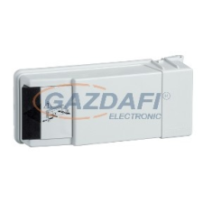 SCHNEIDER KBC16DCB40 16 A-es leágazó dugaszolóelem villanyszerelés