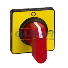 SCHNEIDER KCE1LZ Kapcsoló kar fő-és vészkapcsolóhoz villanyszerelés