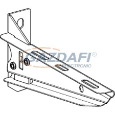 SCHNEIDER KFBCA81200 Tartókar 200 mm, 4dbos csomag villanyszerelés