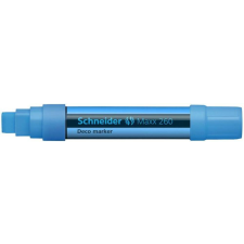 SCHNEIDER Krétamarker, 5-15 mm, SCHNEIDER Maxx 260, világos kék (TSC260VK) filctoll, marker