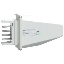 SCHNEIDER KSA100AB4 Végbetápláló elem 100 A bal/jobb villanyszerelés