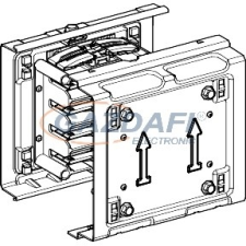 SCHNEIDER KSA250ZJ4 Csatlakozó blokk villanyszerelés