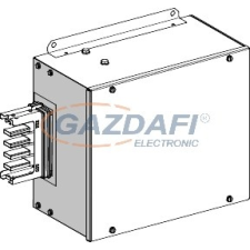 SCHNEIDER KSA400AB4 Végbetápláló elem, 400 A, jobb v. bal villanyszerelés