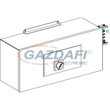 SCHNEIDER KSA400ABGD4 Végbetápláló elem, 100 A villanyszerelés