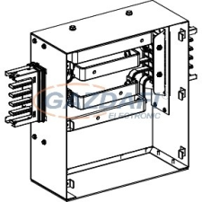 SCHNEIDER KSA400ABT4 Közbenső betáplálóelem, 400 A villanyszerelés