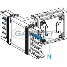 SCHNEIDER KSA400DTC40 T-elem, 400 A villanyszerelés