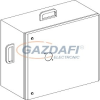 SCHNEIDER KSB250DC4 Leágazódoboz, 250 A, NSX 250 rot. hajt. megszakítóhoz