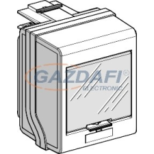 SCHNEIDER KSB32CM55 Leágazódoboz, 32 A, moduláris készülékekhez villanyszerelés