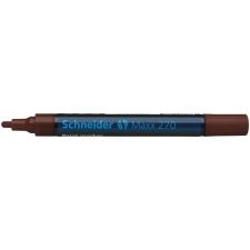 SCHNEIDER Lakkmarker, 1-3 mm, SCHNEIDER "Maxx 270", barna filctoll, marker