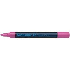 SCHNEIDER Lakkmarker, 1-3 mm, SCHNEIDER "Maxx 270", rózsaszín filctoll, marker