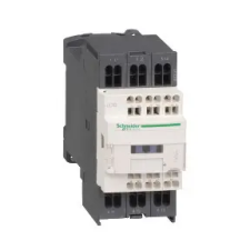  SCHNEIDER LC1D093F7 AC mágneskapcsoló, 4kW/9A (400V, AC3), rugós csatlakozás, 1Z+1NY villanyszerelés