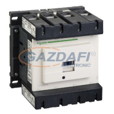  SCHNEIDER LC1D115004B7 Mágneskapcsoló 4P AC1 200A 24V AC villanyszerelés