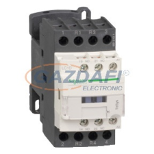  SCHNEIDER LC1D188U7 AC mágneskapcsoló, 32A (AC1), csavaros csatlakozású, 2Z+2NY pólus villanyszerelés