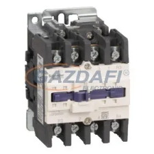 SCHNEIDER LC1D40008E7 Mágneskapcsoló 40A 48VAC villanyszerelés