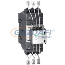 SCHNEIDER LC1DPKV7 Mágneskapcsoló 30K VAR 400V50/60HZ villanyszerelés