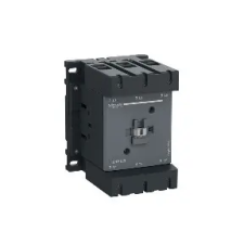 SCHNEIDER LC1E120M5 EasypactTVS mágneskapcsoló 120A 1NO1NC 220VAC villanyszerelés