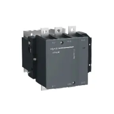 SCHNEIDER LC1E300M5 EasyPact TVS 3P mágneskapcsoló 160KW 400V AC3 220V villanyszerelés