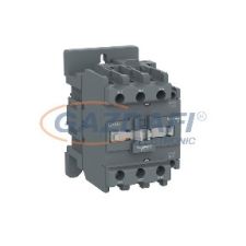 SCHNEIDER LC1E50B5 Easypact TVS mágneskapcsoló 50A 1NO1NC 24VAC villanyszerelés