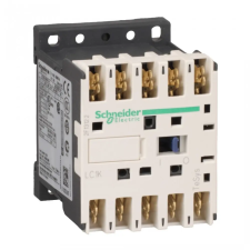 SCHNEIDER LC1K06107P7 Mágneskapcsoló 6A 230VAC villanyszerelés