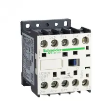 SCHNEIDER LC1K09004P7 Mágneskapcsoló 4P AC1/20A 230V AC villanyszerelés
