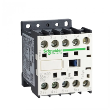 SCHNEIDER LC1K09008M7 Mágneskapcsoló AC1/20A 220V AC villanyszerelés