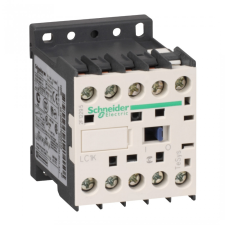 SCHNEIDER LC1K1201B7 Mágneskapcsoló 12A, 1 nyitó, AC, 50/60 Hz villanyszerelés