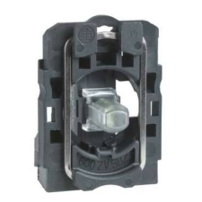 SCHNEIDER LED-es jelzőlámpa aljzat 12V, fehér, ZB5AVJ1 villanyszerelés