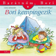 Schneider, Liane Liane Schneider - Bori kempingezik - Barátnőm, Bori egyéb könyv