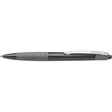 SCHNEIDER Loox Nyomógombos Golyóstoll - 0.5mm / Fekete (135501) toll