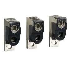  SCHNEIDER LV429218 3 db csatlakozó (2x50-120mm*2) aluminium villanyszerelés