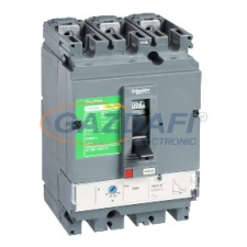 SCHNEIDER LV510305 EasyPact CVS100B (25 kA) 3P3D TM63D villanyszerelés