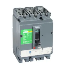 SCHNEIDER LV510306 EasyPact CVS100B (25 kA) 3P3D TM80D villanyszerelés
