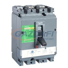 SCHNEIDER LV525302 EasyPact CVS250B (25 kA) 3P3D TM200D villanyszerelés