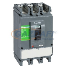 SCHNEIDER LV540400 EasyPact CVS400 NA 3P 400 A villanyszerelés