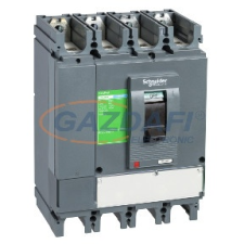 SCHNEIDER LV563401 EasyPact CVS600 NA, 4P 45mm fázissz.630A villanyszerelés