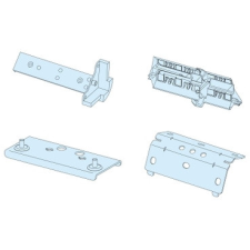 SCHNEIDER LVS01036 zárt padló kábelcsatorna hozzáférés IP30 villanyszerelés
